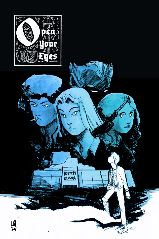 Open Your Eyes Cover